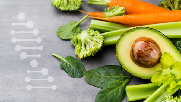 La Nutrigenomica